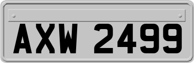 AXW2499