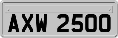 AXW2500