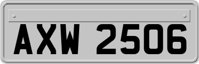 AXW2506