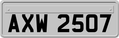 AXW2507