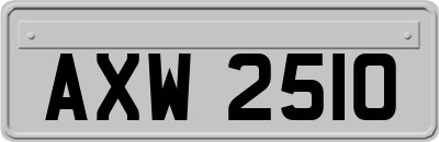 AXW2510