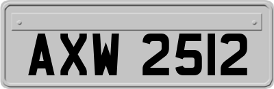 AXW2512