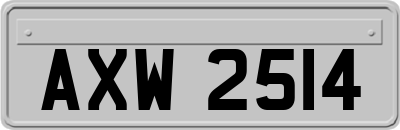 AXW2514