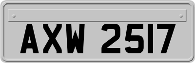 AXW2517