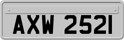 AXW2521