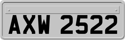AXW2522