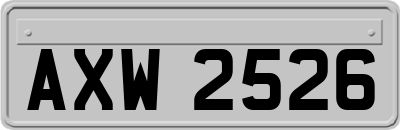 AXW2526