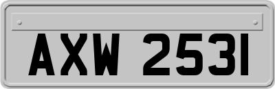 AXW2531