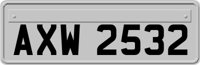 AXW2532