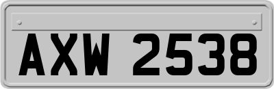 AXW2538