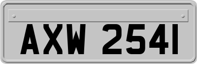 AXW2541
