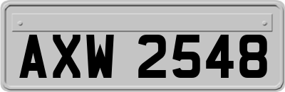 AXW2548
