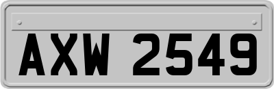 AXW2549