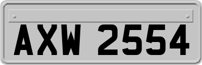 AXW2554