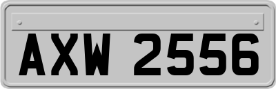 AXW2556