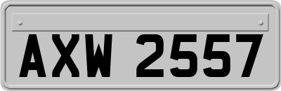 AXW2557