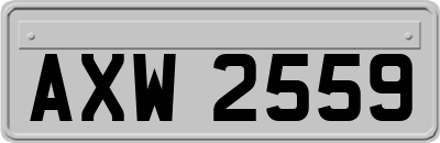 AXW2559