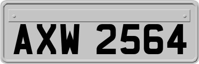 AXW2564