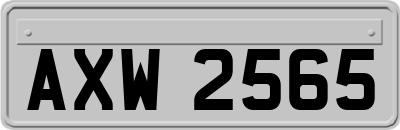 AXW2565