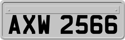 AXW2566