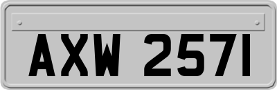 AXW2571