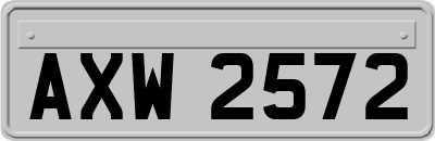 AXW2572