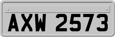 AXW2573