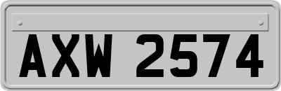 AXW2574