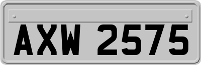 AXW2575