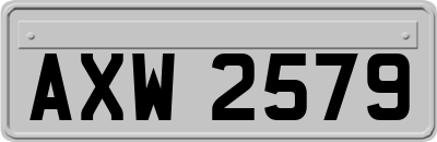 AXW2579
