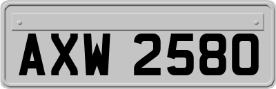 AXW2580
