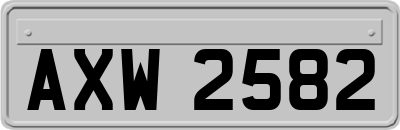 AXW2582