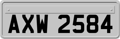 AXW2584