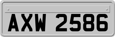 AXW2586