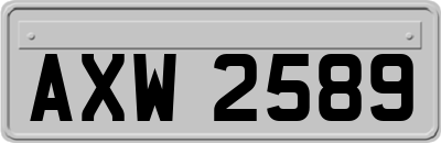 AXW2589