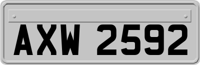 AXW2592