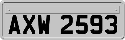 AXW2593