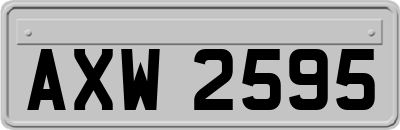 AXW2595