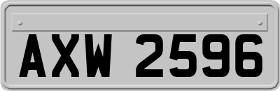 AXW2596