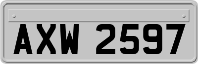 AXW2597