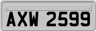 AXW2599