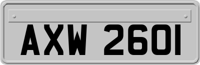 AXW2601