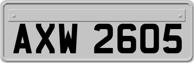 AXW2605