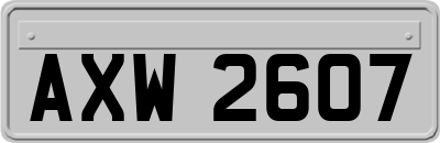 AXW2607