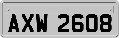 AXW2608
