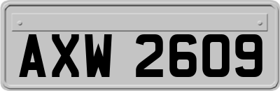 AXW2609