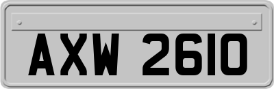 AXW2610