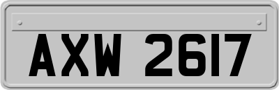AXW2617