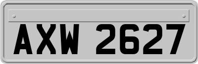 AXW2627