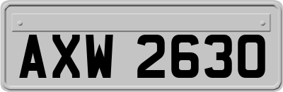 AXW2630